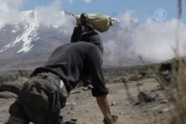 Покорить Килиманджаро на протезах