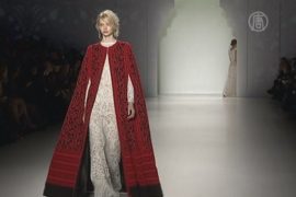 Мода: «Мавританская ночь» опустилась на Нью-Йорк