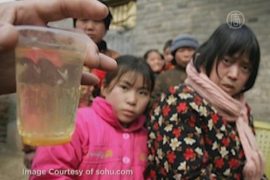 Чаще всего раком заболевают в Китае