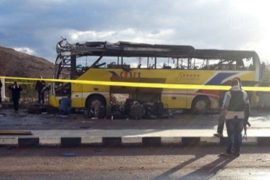 В Египте взорвали автобус с южнокорейцами