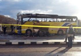 В Египте взорвали автобус с южнокорейцами