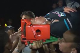 Пять найденных дайверов проходят лечение на Бали