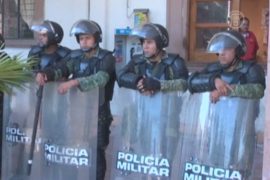 Мексику призвали остановить насилие