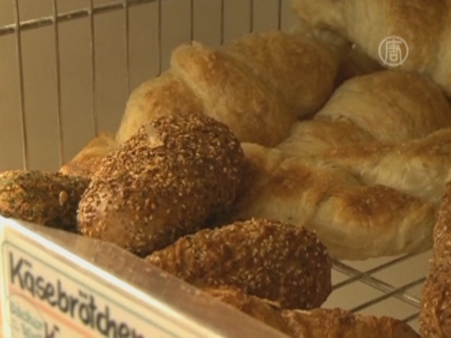 Немцы просят признать их хлеб наследием ЮНЕСКО