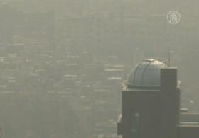Сеул накрыл ядовитый смог из Китая