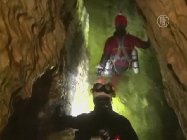 В Чили нашли 20 древнейших подземных пещер