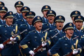 Компартия Китая снова увеличила расходы на армию