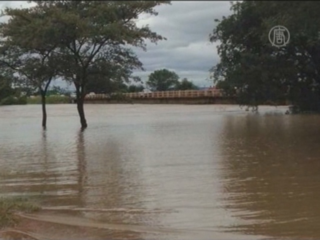 Ливни в ЮАР вызвали наводнения и гибель людей