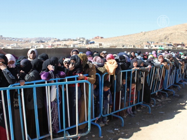 ООН призывает открыть границы для помощи Сирии
