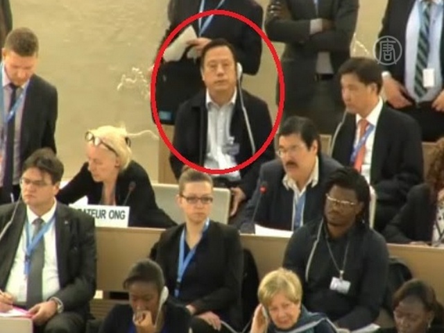 В здании ООН выявили шпиона из Китая