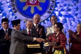 На Филиппинах власти и повстанцы пришли к миру