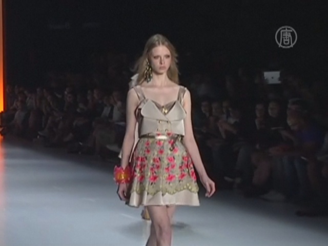 Сан-Паулу: Неделя моды продолжается