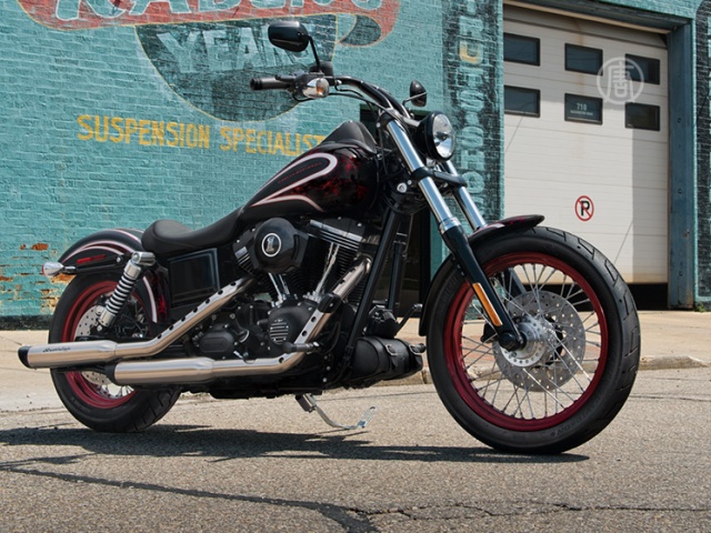 Harley-Davidson выпустит байк для городских улиц