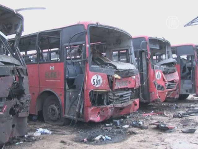 Взрыв в столице Нигерии: более 70 погибло