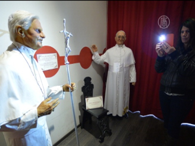 Ватикан переходит на высокие технологии