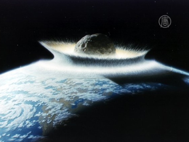 Ученые предупреждают об астероидной опасности