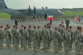 НАТО и Россия параллельно проводят военные учения
