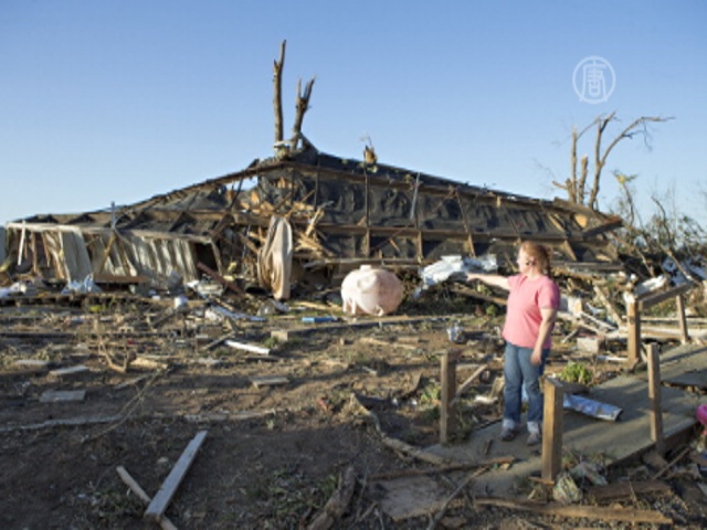Штат Арканзас восстанавливается после торнадо