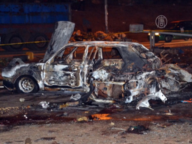 В Абудже взорвалась бомба, есть жертвы