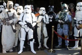 Герои Star Wars прибыли в Тунис спасать туризм