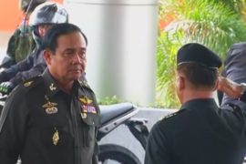 В Таиланде объявлено о военном перевороте