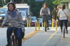 Буэнос-Айрес охватил бум на ретро-велосипеды