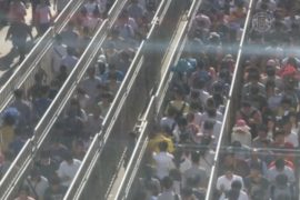 Очереди в метро: Пекин усилил меры безопасности