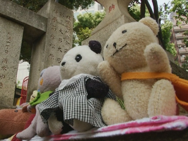 В Японии проводят экскурсии для мягких игрушек