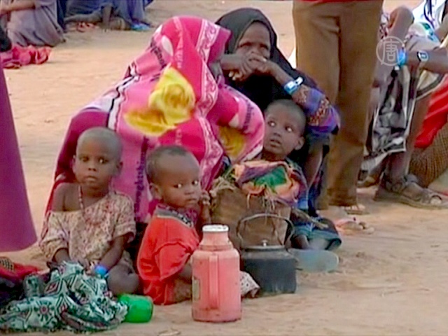 ООН призывает срочно помочь Сомали