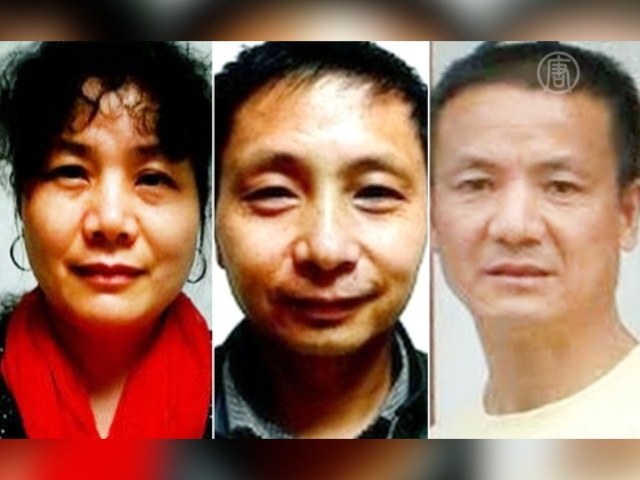 Троих китайцев посадили за борьбу с коррупцией