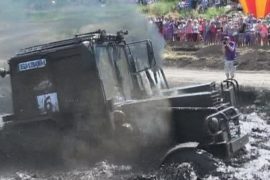В России выявили лучшего тракториста