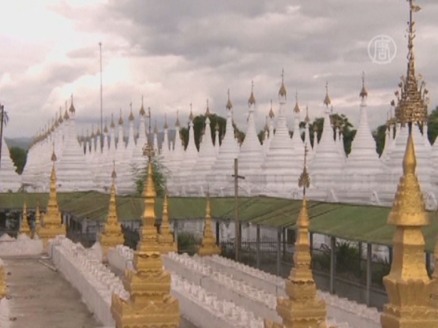 В Мьянме начался туристический бум
