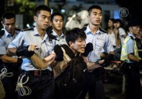 Активисты в Гонконге сдаваться не намерены