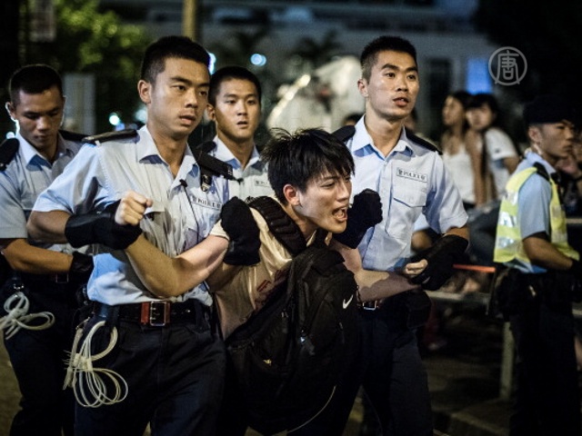 Активисты в Гонконге сдаваться не намерены