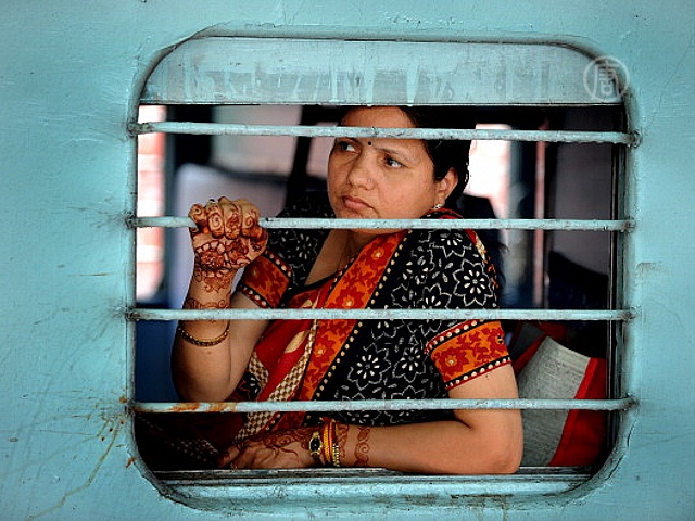 Безопасно ли женщинам в поездах Индии?
