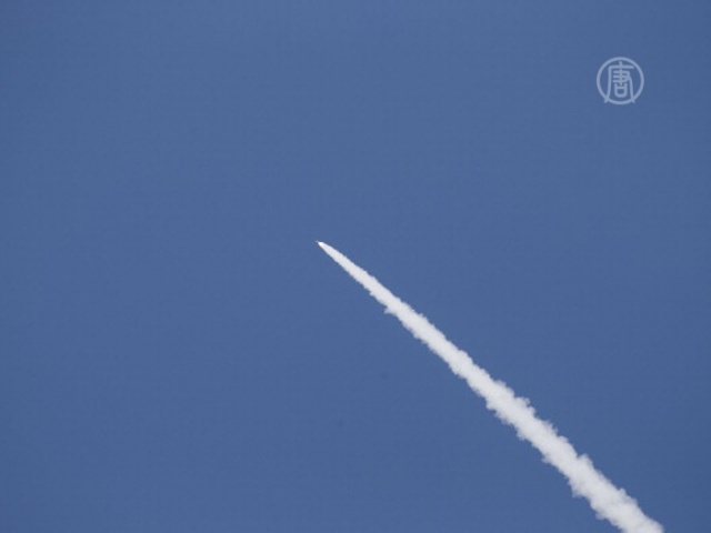 Ракеты из сектора Газа летят на центр Израиля