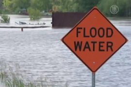 В канадской провинции готовятся к наводнению