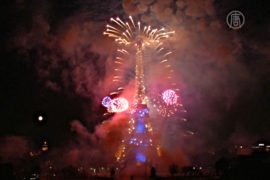 Париж: парад и фейерверк в День взятия Бастилии