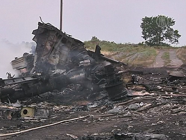 Кто сбил пассажирский самолёт над Донбассом?