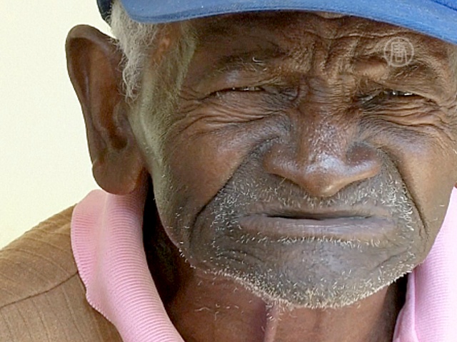 126-летний бразилец может оказаться самым пожилым