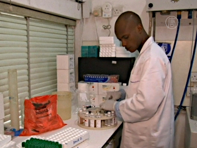 Лихорадка Эбола дошла до Нигерии