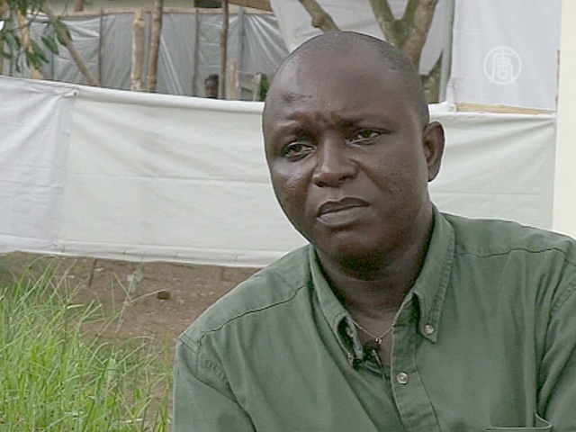 Главный врач, боровшийся с Эболой, умер от Эболы