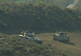 Армия Израиля передислоцирует войска