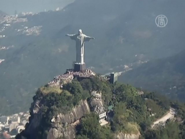 До Олимпиады-2016 в Рио-де-Жанейро осталось 2 года