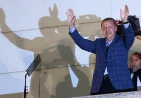 Эрдогана избрали президентом без второго тура