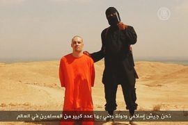 Исламисты ИГИЛ обезглавили журналиста из США
