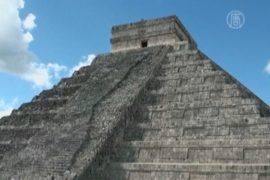 Под храмом древних майя будут искать тайные залы