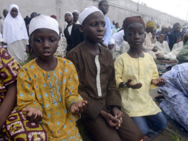 «Боко харам» объявила о создании халифата