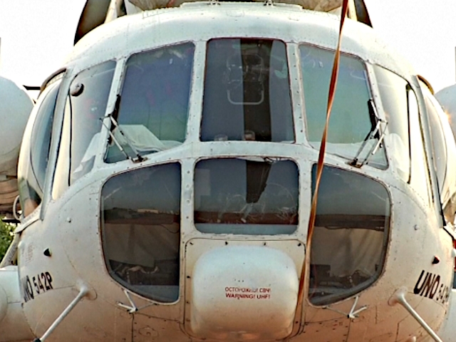 Вертолёт с россиянами разбился в Южном Судане