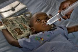 200 000 гаитян вакцинируют от холеры